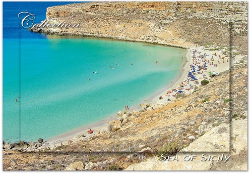 Cartolina mare sea - mare,