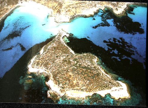 Cartolina lampedusa sicilia - cartolina., lampedusa.