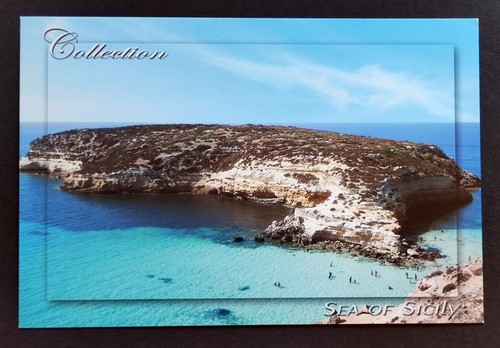 Italia sicilia lampedusa - italia,